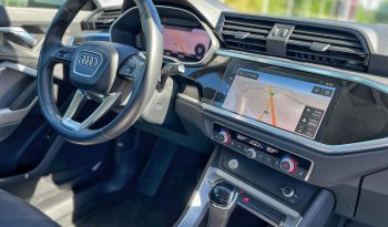 Audi Q3 35 TDI S-Line S-Tronic completo