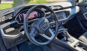 Audi Q3 35 TDI S-Line S-Tronic completo