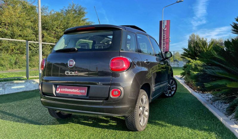 Fiat 500L 0.9 Natural Power Lounge completo