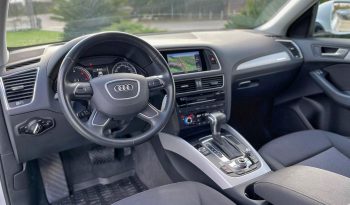 Audi Q5 3.0 TDI Quattro 258CV completo