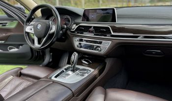 BMW 730D Ld XDrive Eccelsa completo