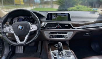 BMW 730D Ld XDrive Eccelsa completo