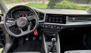 Audi A1 30 TFSI Advanced completo