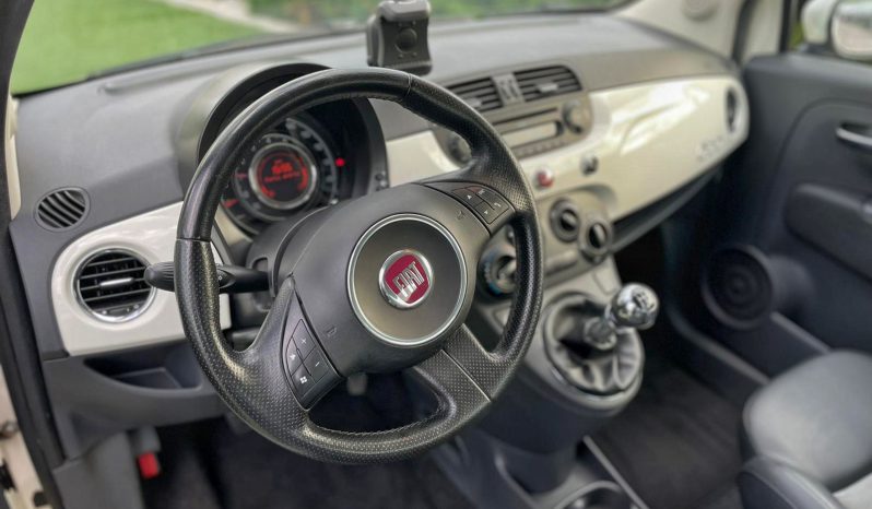 Fiat 500 1.2 69CV Sport completo