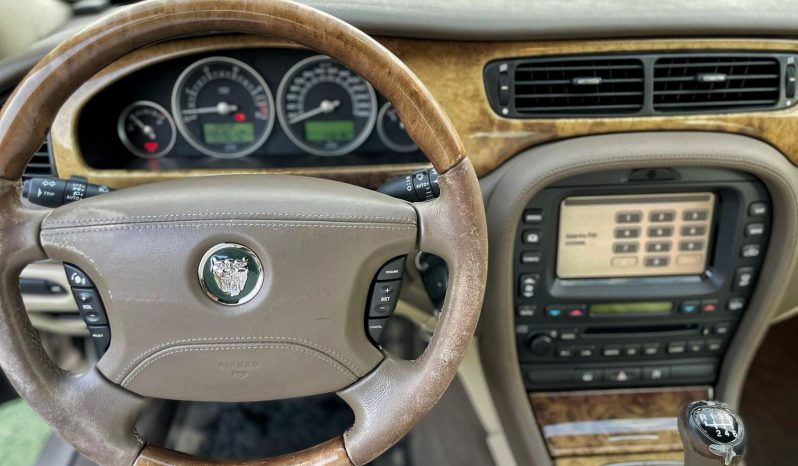 Jaguar S-Type 2.7 V6 completo