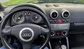 Audi TT 1.8 Roadster completo