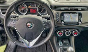 Alfa Romeo Giulietta 1.6 JTD 120CV Exclusive completo