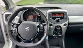Peugeot 108 1.0 69CV completo