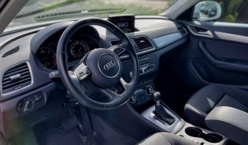 Audi Q3 2.0 TDI 150CV Quattro S-Tronic completo