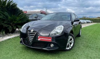 Alfa Romeo Giulietta 1.6 JTD 120CV Exclusive completo