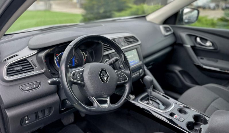 Renault Kadjar 1.5 DCI Automatica completo