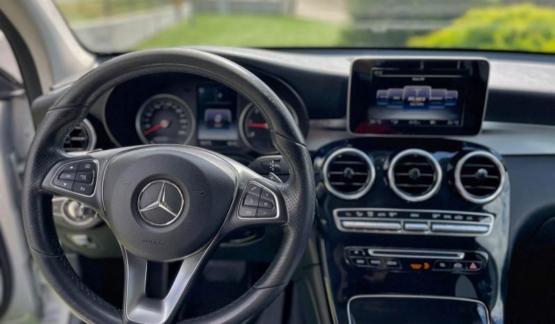 Mercedes Benz GLC220 CDI Coupè Executive completo